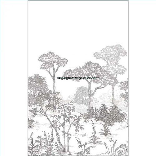 Mural ART OF BOTANY Referencia  M-AOB106690905.