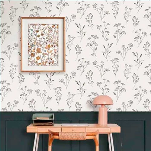 Rollo Papel Pintado ART OF BOTANY Referencia  AOB106680928.