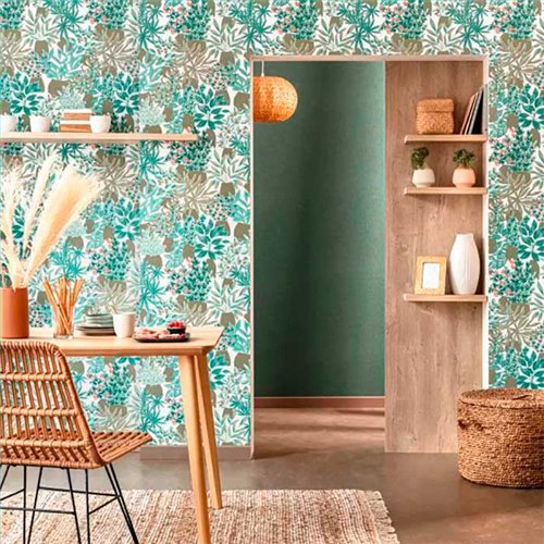 Rollo Papel Pintado ART OF BOTANY Referencia  AOB68527852.