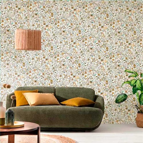 Rollo Papel Pintado ART OF BOTANY Referencia  AOB103000301.