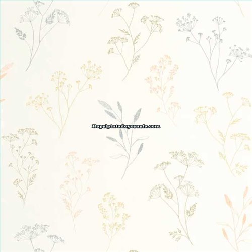 Rollo Papel Pintado ART OF BOTANY Referencia  AOB106680346.