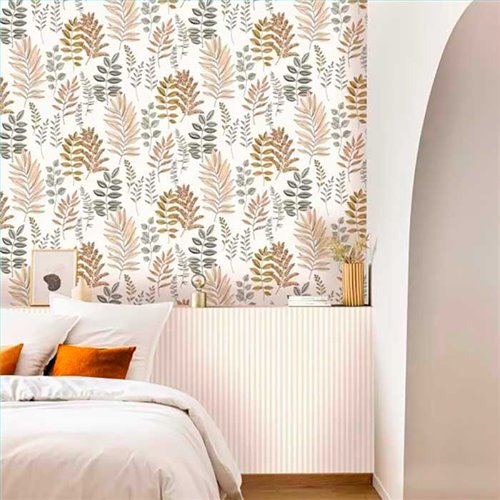 Rollo Papel Pintado ART OF BOTANY Referencia  AOB106670123.