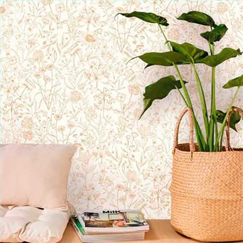 Rollo Papel Pintado ART OF BOTANY Referencia  AOB103002044.