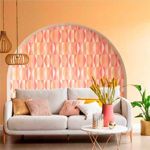 Rollo Papel Pintado ART OF BOTANY Referencia  AOB68523817.
