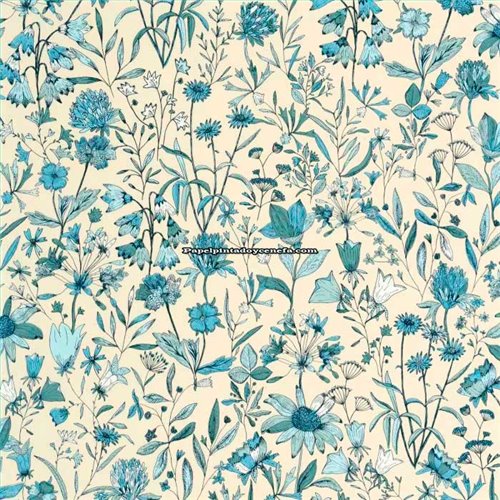 Rollo Papel Pintado ART OF BOTANY Referencia  AOB103001612.