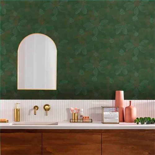 Rollo Papel Pintado ART OF BOTANY Referencia  AOB106657290.
