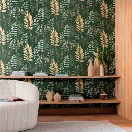 Rollo Papel Pintado ART OF BOTANY Referencia  AOB106667424.