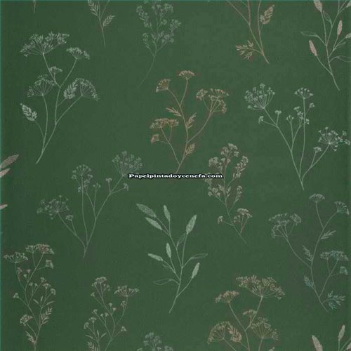 Rollo Papel Pintado ART OF BOTANY Referencia  AOB106687869.