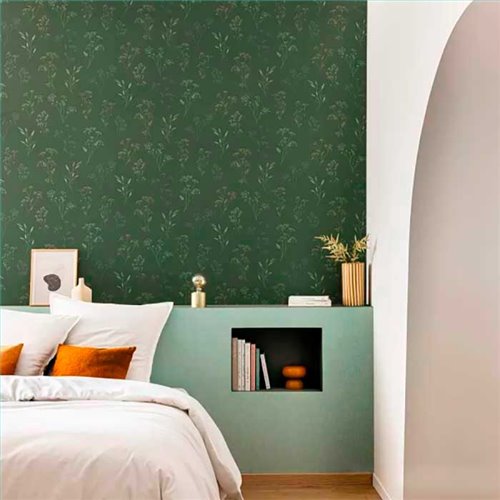 Rollo Papel Pintado ART OF BOTANY Referencia  AOB106687869.