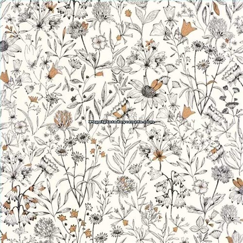 Rollo Papel Pintado ART OF BOTANY Referencia  AOB103000215.