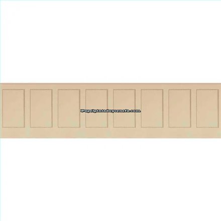 Friso RELIEFS Referencia  F-RLF106361059.