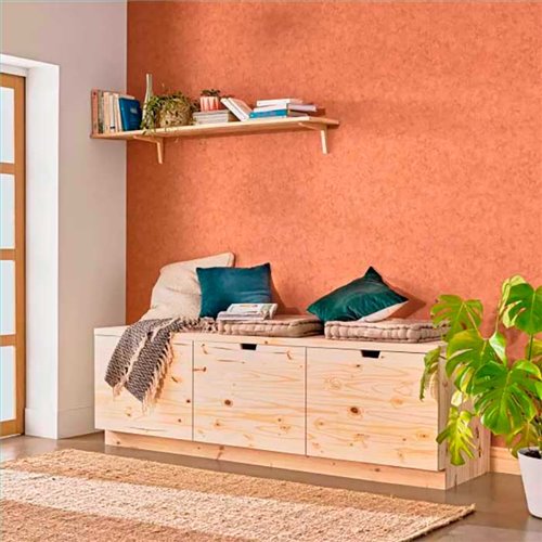 Rollo Papel Pintado RELIEFS Referencia  RLF101483522.