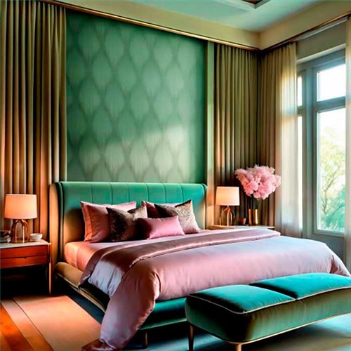 Rollo Papel Pintado ETNIC Referencia  TN5803.