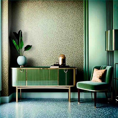 Rollo Papel Pintado ETNIC Referencia  TN5816.