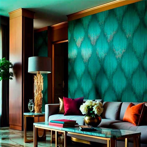 Rollo Papel Pintado ETNIC Referencia  TN5806.