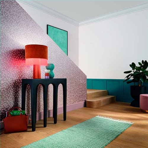 Rollo Papel Pintado ETNIC Referencia  TN5818.