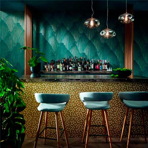 Rollo Papel Pintado ETNIC Referencia  TN5851.