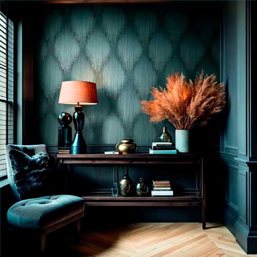 Rollo Papel Pintado ETNIC Referencia  TN5804.