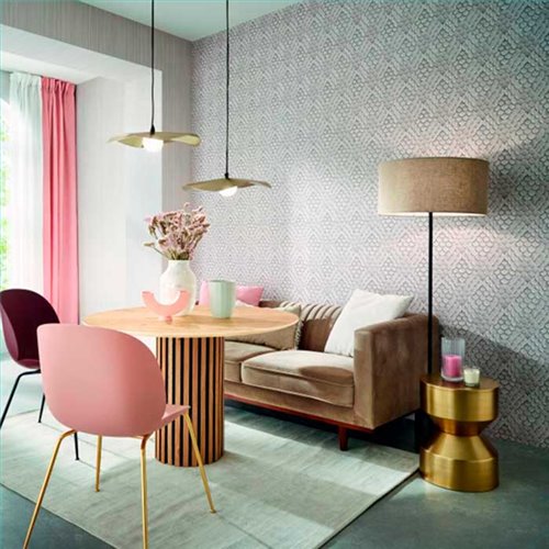 Rollo Papel Pintado ETNIC Referencia  TN5809.