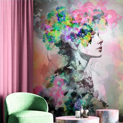 Mural ETNIC Referencia  M-TN5897.
