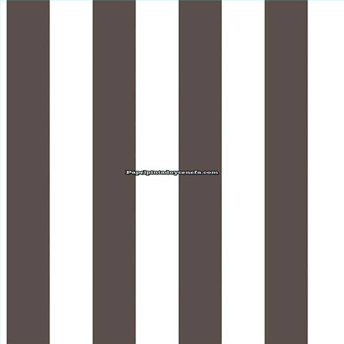 Rollo Papel Pintado TOP STRIPE Referencia  38449.