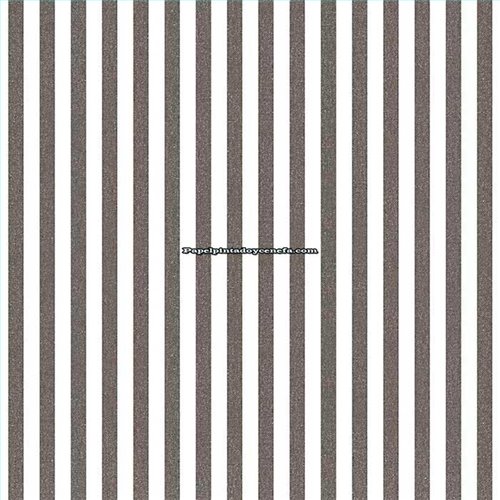 Rollo Papel Pintado TOP STRIPE Referencia  38439.