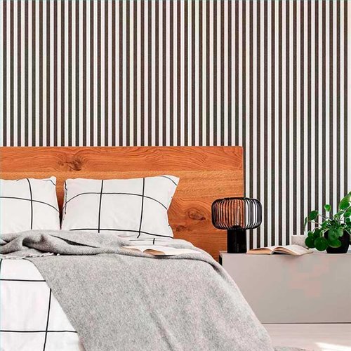 Rollo Papel Pintado TOP STRIPE Referencia  38439.