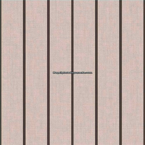 Rollo Papel Pintado TOP STRIPE Referencia  38462.
