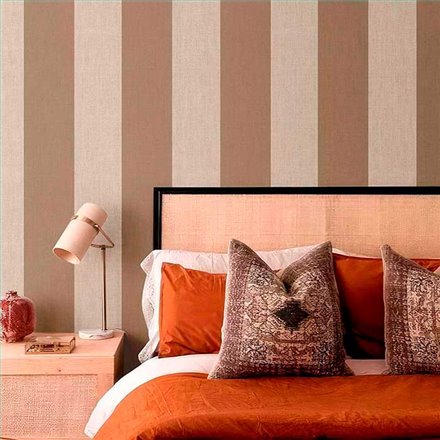 Rollo Papel Pintado TOP STRIPE Referencia  38479.