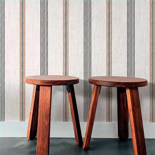 Rollo Papel Pintado TOP STRIPE Referencia  38429.