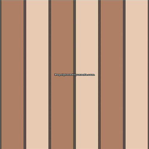 Rollo Papel Pintado TOP STRIPE Referencia  38469.