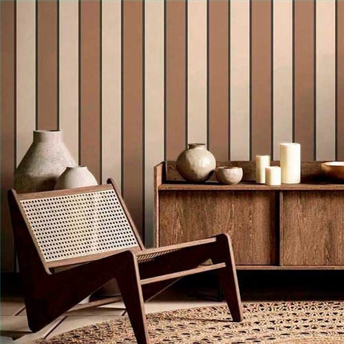 Rollo Papel Pintado TOP STRIPE Referencia  38469.