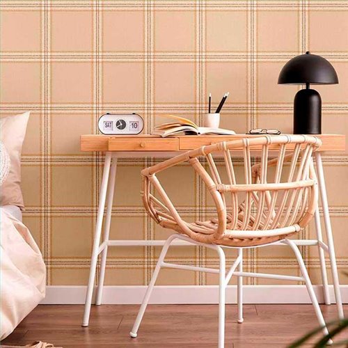 Rollo Papel Pintado TOP STRIPE Referencia  38413.