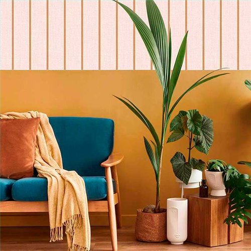 Rollo Papel Pintado TOP STRIPE Referencia  38463.