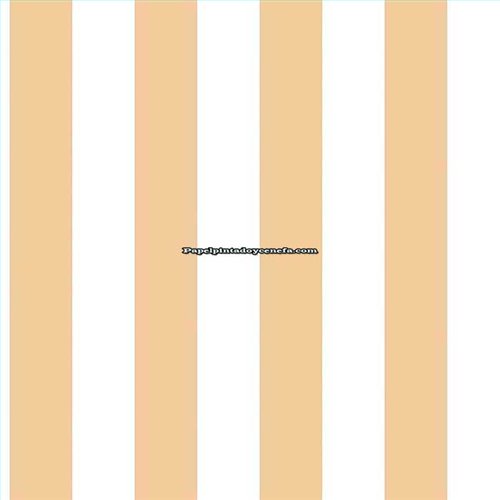 Rollo Papel Pintado TOP STRIPE Referencia  38443.