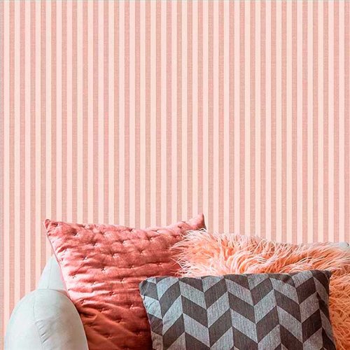 Rollo Papel Pintado TOP STRIPE Referencia  38483.