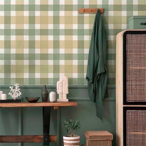 Rollo Papel Pintado TOP STRIPE Referencia  38425.
