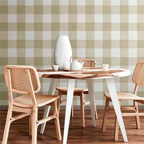Rollo Papel Pintado TOP STRIPE Referencia  38435.