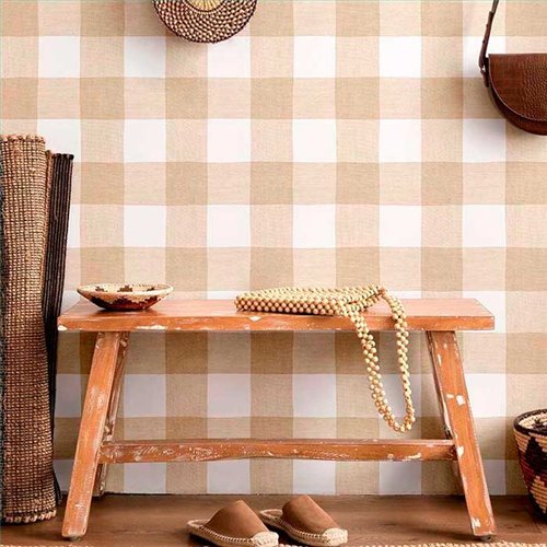 Rollo Papel Pintado TOP STRIPE Referencia  38432.