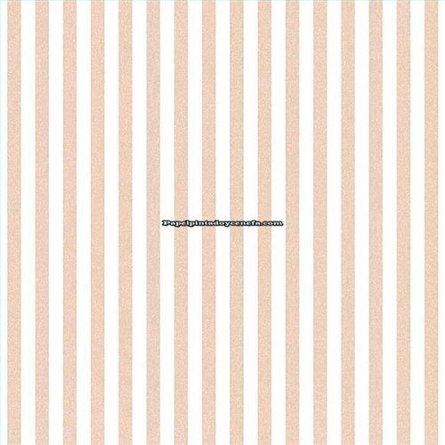 Rollo Papel Pintado TOP STRIPE Referencia  38436.