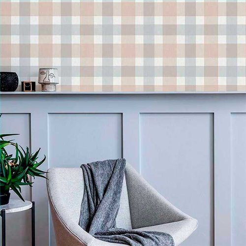 Rollo Papel Pintado TOP STRIPE Referencia  38423.