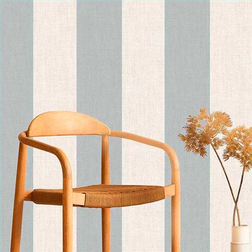 Rollo Papel Pintado TOP STRIPE Referencia  38476.
