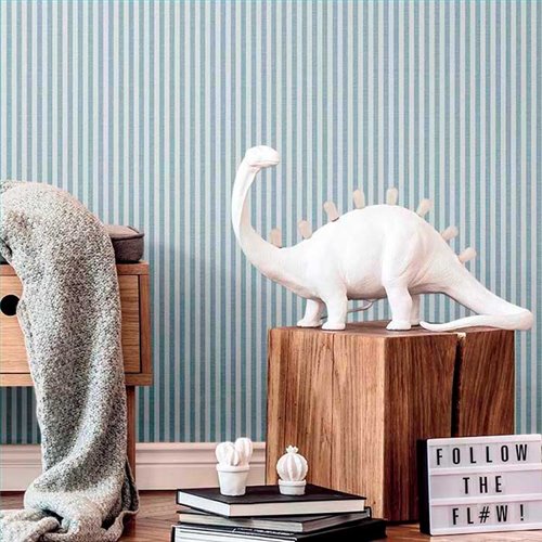 Rollo Papel Pintado TOP STRIPE Referencia  38486.