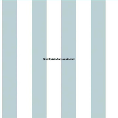Rollo Papel Pintado TOP STRIPE Referencia  38446.