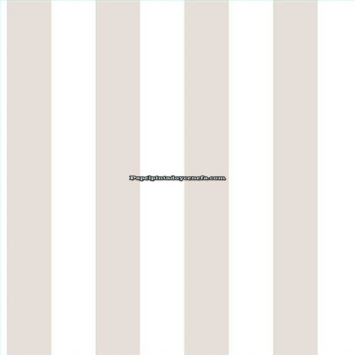 Rollo Papel Pintado TOP STRIPE Referencia  38441.