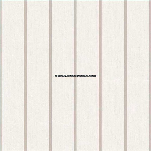 Rollo Papel Pintado TOP STRIPE Referencia  38461.
