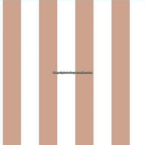 Rollo Papel Pintado TOP STRIPE Referencia  38448.