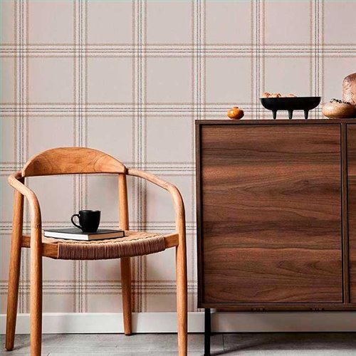Rollo Papel Pintado TOP STRIPE Referencia  38411.