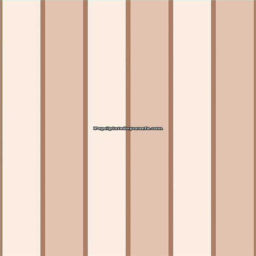 Rollo Papel Pintado TOP STRIPE Referencia  38468.