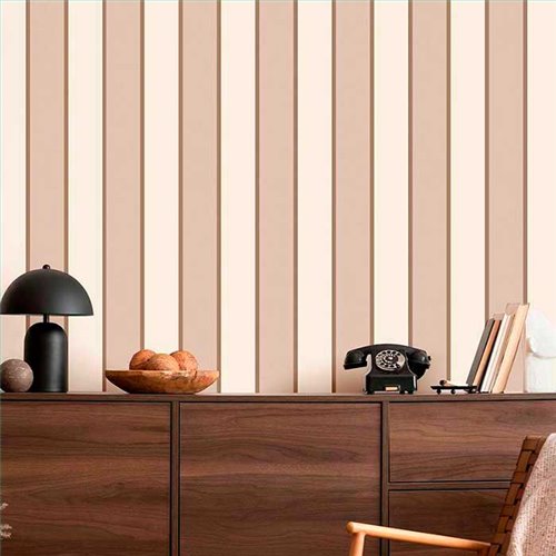 Rollo Papel Pintado TOP STRIPE Referencia  38468.